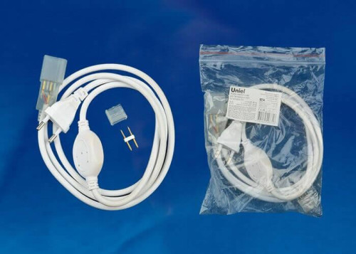 Адаптер для светодиодной ленты Uniel UCX-SP2/N21 White 1 Sticker UL-00002937 