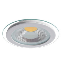  - Встраиваемый светильник Arte Lamp Raggio A4210PL-1WH