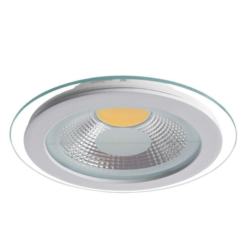 Встраиваемый светильник Arte Lamp Raggio A4210PL-1WH 