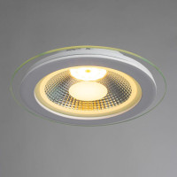  - Встраиваемый светильник Arte Lamp Raggio A4210PL-1WH