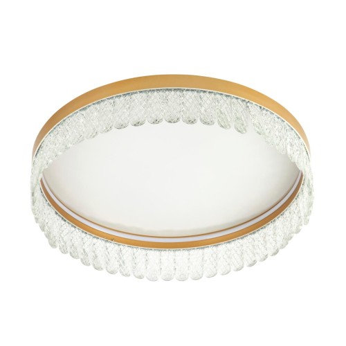 Потолочный cветильник LED4U L8030-500 GD 