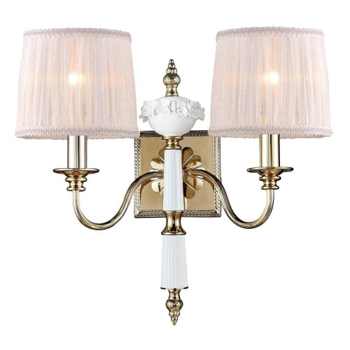 Бра Crystal Lux Adagio AP2N 