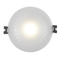  - Встраиваемый светильник Denkirs DK3400-WH