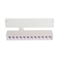  - Трековый магнитный светильник LEDtrec magnetic LT.25230.9 WH