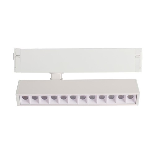 Трековый магнитный светильник LEDtrec magnetic LT.25230.9 WH 