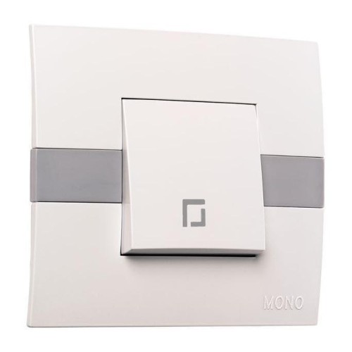 Вставка Mono Electric Eсо серый 101-000200-150 