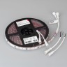 Лента герметичная DMX-PS-B60-12mm 12V RGB-PX3 (14 W/m, IP67, 5060, 5m) (Arlight, -) - Лента герметичная DMX-PS-B60-12mm 12V RGB-PX3 (14 W/m, IP67, 5060, 5m) (Arlight, -)