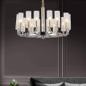 Подвесная люстра Lumina Deco Donatti LDP 8011-16 CHR - Подвесная люстра Lumina Deco Donatti LDP 8011-16 CHR