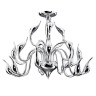 Потолочная люстра Lightstar Cigno Collo Ch 751184 - Потолочная люстра Lightstar Cigno Collo Ch 751184