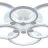 Потолочная люстра Seven Fires Ormarr SF7055/7C-WT-RGB - Потолочная люстра Seven Fires Ormarr SF7055/7C-WT-RGB