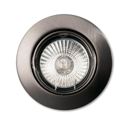 Встраиваемый светильник Ideal Lux Swing Nickel 083148 