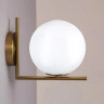 Бра Italline Bolla AP 6212/200 brass - Бра Italline Bolla AP 6212/200 brass