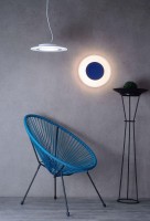  - Настенно-потолочный светодиодный светильник Deko-Light Orbit 401009
