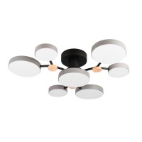  - Потолочный светильник LED4U L3201-700 GR