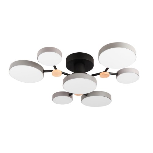 Потолочный светильник LED4U L3201-700 GR 