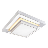  - Потолочный светодиодный светильник iLedex Summery B8015-72W/550*550 WH