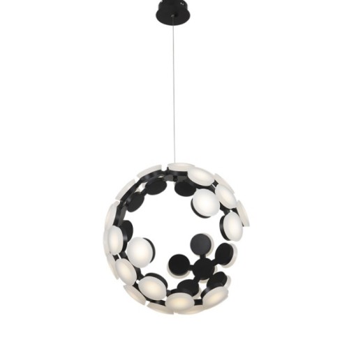 Люстра Scopas silver 