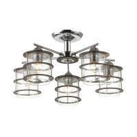  - Потолочная люстра Lumion Rotondum 3504/5C