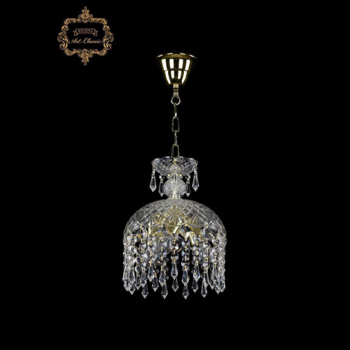 Подвесной светильник ArtClassic 14.03.3.d22.Gd.Dr 