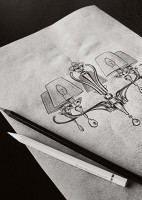  - Подвесная люстра Maytoni Smusso MOD560-07-N