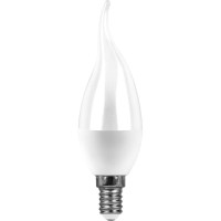  - Лампа светодиодная Saffit E14 13W 4000K матовая SBC3713 55165