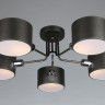 Потолочная люстра Omnilux Lisera OML-54507-05 - Потолочная люстра Omnilux Lisera OML-54507-05