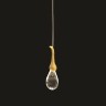 Подвесной светильник OMG07287-1 C1 gold - Подвесной светильник OMG07287-1 C1 gold