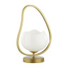 Настольная лампа Odeon Light Waterlily 4873/1T - Настольная лампа Odeon Light Waterlily 4873/1T