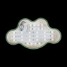 Потолочный светодиодный светильник Loft IT Axel 10005/30 green - Потолочный светодиодный светильник Loft IT Axel 10005/30 green