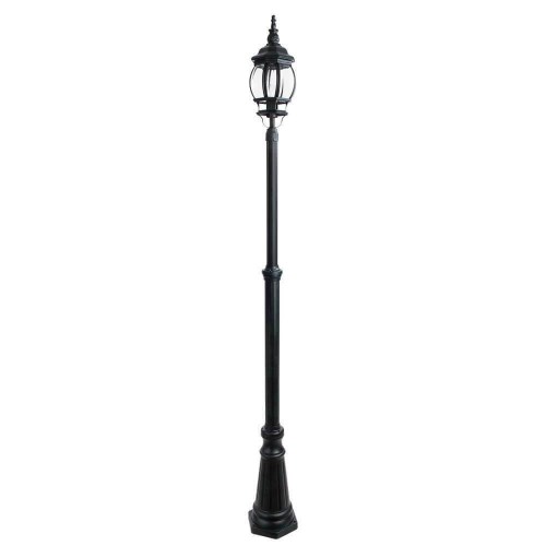 Садово-парковый светильник Arte Lamp Atlanta A1047PA-1BG 