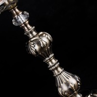  - Настольная лампа Maytoni Rapsodi RC305-TL-01-R