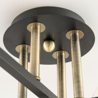  - Потолочная люстра Citilux Дэвис CL201141
