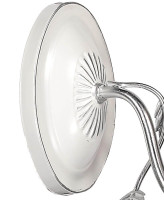  - Бра Lumien Hall Мэйт W17067/1WHSS