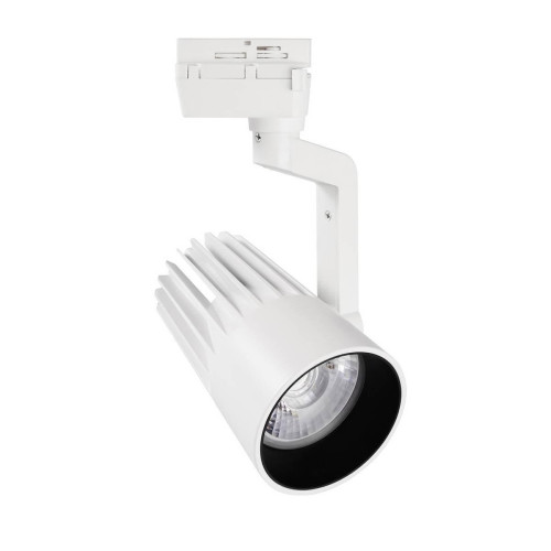 Трековый светодиодный светильник Volpe ULB-Q274 40W/4000К WHITE UL-00005927 