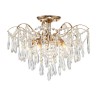 Потолочная люстра Escada Aurea 1124/5PL - Потолочная люстра Escada Aurea 1124/5PL