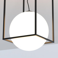 Подвесной светильник Mantra Desigual 7604 - Подвесной светильник Mantra Desigual 7604