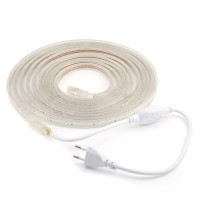  - Светодиодная влагозащищенная лента Apeyron 4,8W/m 60LED/m 3528SMD теплый белый 5M SL-05