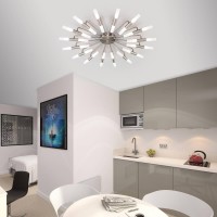  - Потолочная люстра Bogates Bastone 552