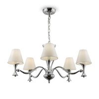 Подвесная люстра Maytoni Eclectic M3-05-CR-LMP-O-25