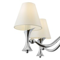  - Подвесная люстра Maytoni Eclectic M3-05-CR-LMP-O-25