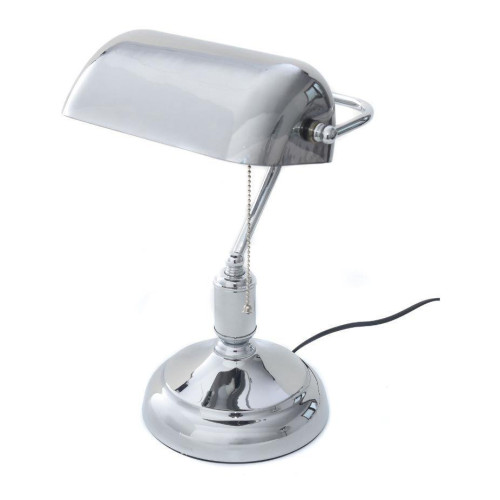 Настольная лампа Lumina Deco Banker LDT 305 CHR 