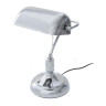 Настольная лампа Lumina Deco Banker LDT 305 CHR - Настольная лампа Lumina Deco Banker LDT 305 CHR