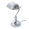 Настольная лампа Lumina Deco Banker LDT 305 CHR - Настольная лампа Lumina Deco Banker LDT 305 CHR