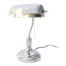 Настольная лампа Lumina Deco Banker LDT 305 CHR - Настольная лампа Lumina Deco Banker LDT 305 CHR