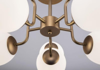 Подвесной светильник Maytoni MOD221PL-10G - Подвесной светильник Maytoni MOD221PL-10G