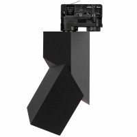  - Светильник LGD-TWIST-TRACK-4TR-S60x60-12W Day4000 (BK, 30 deg) (Arlight, IP40 Металл, 3 года)