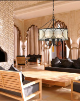  - Подвесная люстра Favourite Dubai 1579-5PC