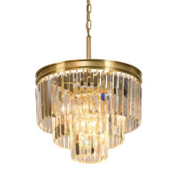  - Подвесной светильник Newport 31106/S Brass М0060777