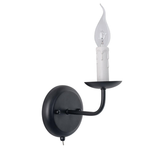 Бра Arte Lamp Graff A1857AP-1BK 