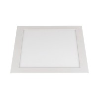  - Светильник DL-300x300M-25W White (Arlight, IP40 Металл, 3 года)